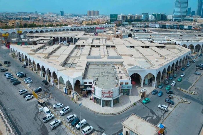 صحيفة المرصد - بيع محل تجاري في سوق طيبة بالرياض بـ17 مليون ريال .. والكشف عن مساحته وسعر المتر