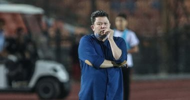 حبس رضا عبد العال 3 سنوات.. حكم غيابى لرفضه سداد 1.7 مليون جنيه