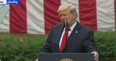 ترامب: هجوم 7 أكتوبر كان "إبادة جماعية على أعلى مستوى"