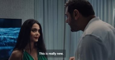 7 صور تجمع عمرو يوسف وأسماء جلال من فيلم السلم والثعبان 2 7 صور تجمع عمرو يوسف وأسماء جلال من فيلم السلم والثعبان 2