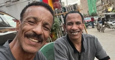 النيابة العامة تحقق مع محمد فاروق “سيد شيبا”.. وصديقه يؤكد إخلاء سبيله النيابة العامة تحقق مع محمد فاروق "سيد شيبا".. وصديقه يؤكد إخلاء سبيله