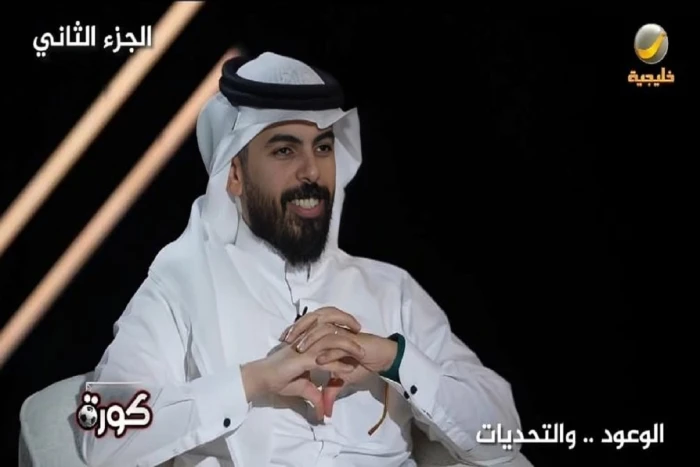 صحيفة المرصد - بالفيديو.. العجمة يسأل الرئيس التنفيذي لبودكاست ثمانية..كم دفعتم مقابل حقوق دوري روشن؟