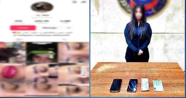 القبض على تيك توكر بالدقهلية بسبب مقاطع رقص خادشة للحياء.. صور