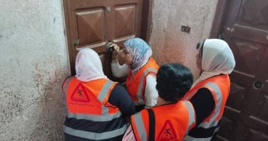 وزارة التضامن تكشف فحص حالة "فتيات كهف حلوان"