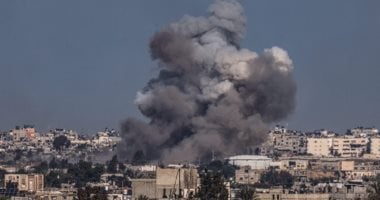 مصر تدين العملية العسكرية الإسرائيلية في مدينة غزة