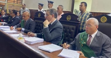 نص قرار محكمة جنايات المنيا فى قضية المتهمة بقتل زوجها وأطفاله الـ6