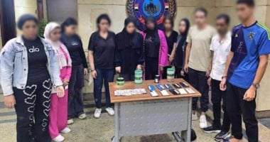 الأمن يكشف نشاطاً مشبوهاً داخل نادٍ صحي ويضبط 11 شخصاً بينهم أجانب