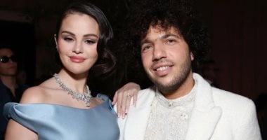 لهذا السبب بكى حضور زفاف سيلينا جوميز وبيني بلانكو.. اعرف السبب لهذا السبب بكى حضور زفاف سيلينا جوميز وبيني بلانكو.. اعرف السبب