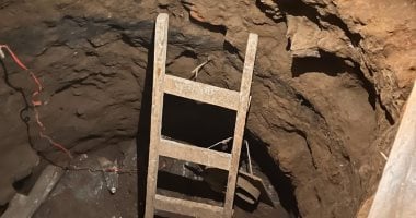 الصدفة كلمة السر.. القصة الكاملة لسرداب مكتب صحة دشنا بقنا وضبط 4 موظفين