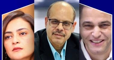 المتحدة تعلن تعيين عبد الفتاح عبد المنعم رئيس تحرير اليوم السابع وعلا الشافعى رئيسا لمجلس الإدارة المتحدة تعلن تعيين عبد الفتاح عبد المنعم رئيس تحرير اليوم السابع وعلا الشافعى رئيسا لمجلس الإدارة