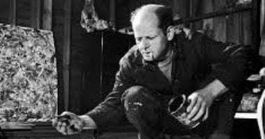 حل لغز جاكسون بولوك بعد 77 عام.. تحديد أصل اللون الأزرق في لوحته الشهيرة