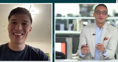 مصر محور الكون.. شاهد رسائل البلوجر اليابانى Yuji Beleza عن أم الدنيا وطبق الكشرى