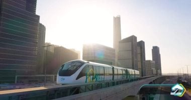 وزارة النقل: استمرار التشغيل التجريبي لمونوريل شرق النيل بدون ركاب وزارة النقل: استمرار التشغيل التجريبي لمونوريل شرق النيل بدون ركاب