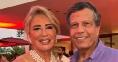 إيناس الدغيدى حديث السوشيال ميديا بسبب زواجها