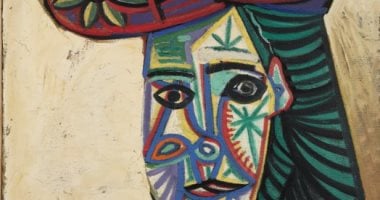 بعد 80 عاما.. عرض لوحة لبيكاسو للبيع بـ9.4 مليون دولار في مزاد علني بعد 80 عاما.. عرض لوحة لبيكاسو للبيع بـ9.4 مليون دولار في مزاد علني