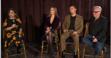 بطل “Kiss of the Spider Woman” يكشف لـ”اليوم السابع” تفاصيل دوره مع جينيفر لوبيز بطل "Kiss of the Spider Woman" يكشف لـ"اليوم السابع" تفاصيل دوره مع جينيفر لوبيز