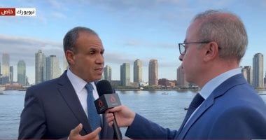 وزير الخارجية: لقاء مرتقب غدا مع ترامب وعدد من القادة العرب والدول الإسلامية وزير الخارجية: لقاء مرتقب غدا مع ترامب وعدد من القادة العرب والدول الإسلامية