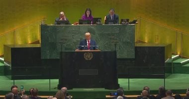 ترامب: يجب أن أحصل على نوبل للسلام تكريما لإنجازاتى وأولويتى إنقاذ الأرواح