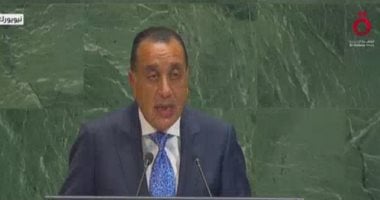 رئيس الوزراء: مصر ترفض بصورة حاسمة أى محاولات لتهجير الشعب الفلسطينى