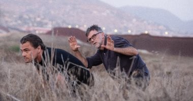 عرض One Battle After Another لـ ليوناردو دى كابريو فى السينما المصرية اليوم عرض One Battle After Another لـ ليوناردو دى كابريو فى السينما المصرية اليوم