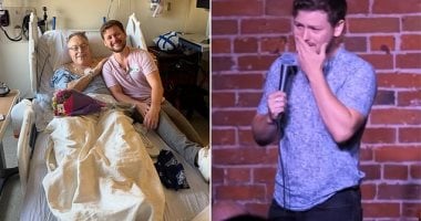 إصابة مسن بنوبة قلبية توقف عرض كوميدى أمريكى.. والجمهور ينقذ حياة الرجل