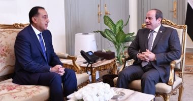 الرئيس السيسى يرحب بمبادرة ترامب لوقف الحرب فى غزة والتطلع لتنفيذها أقرب وقت