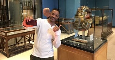 حقيقة ولا AI.. زيارات نجوم هوليوود لمصر بين ويل سميث وكيت وينسلت حقيقة ولا AI.. زيارات نجوم هوليوود لمصر بين ويل سميث وكيت وينسلت