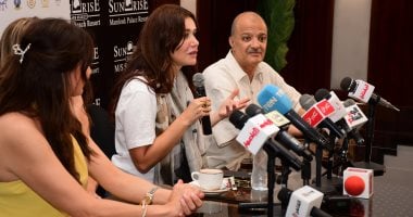 غادة عادل: لولا محمد خان كنت هفضل ممثلة عادية وشقة مصر الجديدة جالى بالصدفة