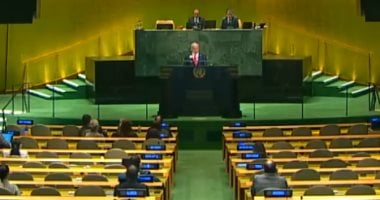 الخارجية الفرنسية: انسحاب الوفود من كلمة نتنياهو انتصار للإنسانية