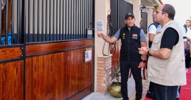 الرئيس السيسى: المنطقة تمر بمنعطف حاسم وأى تقدير خاطئ قد يقود إلى المجهول.. فيديو الرئيس السيسى: المنطقة تمر بمنعطف حاسم وأى تقدير خاطئ قد يقود إلى المجهول.. فيديو