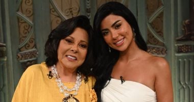 غدا.. كارولين عزمى ضيفة “صاحبة السعادة” على شاشة DMC غدا.. كارولين عزمى ضيفة "صاحبة السعادة" على شاشة DMC