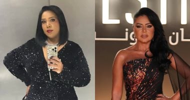 حفل زفاف نجل بيومي فؤاد يكشف المستور لـ رانيا يوسف وشيماء سيف