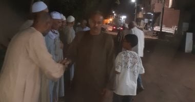 وداع عريس كوم أمبو.. أشرف رحل ليلة زفافه بسكتة قلبية (فيديو)