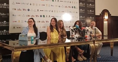 غادة عادل: كل فيلم فى حياتى كان محطة وله تأثير خاص بمشوارى