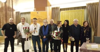 إبراهيم العريس من مهرجان هولندا: يوسف شاهين أهم من جودار إبراهيم العريس من مهرجان هولندا: يوسف شاهين أهم من جودار