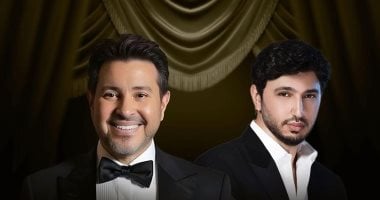 هانى شاكر ومحمد فضل يحييان حفلاً غنائياً فى نيوجيرسى نوفمبر المقبل هانى شاكر ومحمد فضل يحييان حفلاً غنائياً فى نيوجيرسى نوفمبر المقبل