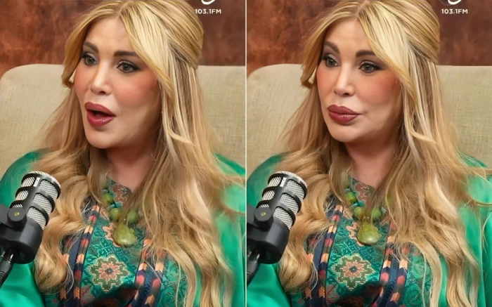 صحيفة المرصد - بالفيديو: الكاتبة العراقية سارة السهيل تكشف عن عدد أبناء قبيلة بني تميم في الوطن العربي