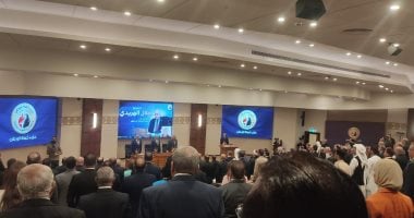 اعتذار الدكتور أشرف الشيحي والفريق محمد عباس حلمي رئيسًا لحزب حماة الوطن