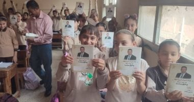 استبعاد مدير مدرسة بالمنوفية بعد توزيع كراسات عليها صورة مرشح محتمل بالبرلمان