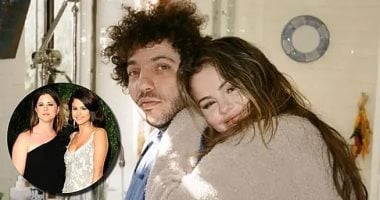 والدة سيلينا جوميز تشعر باشمئزاز من حفل زفاف ابنتها.. اعرف السبب