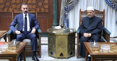 الأمير أغا خان: الأزهر قبلة الاعتدال والوسطية فى العالم الإسلامى