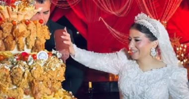 تورتة الفرايد تشيكين