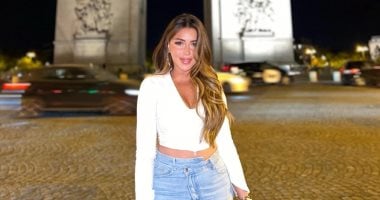 سارة سلامة توثق رحلتها إلى فرنسا بجلسة تصوير فى شوارع باريس سارة سلامة توثق رحلتها إلى فرنسا بجلسة تصوير فى شوارع باريس