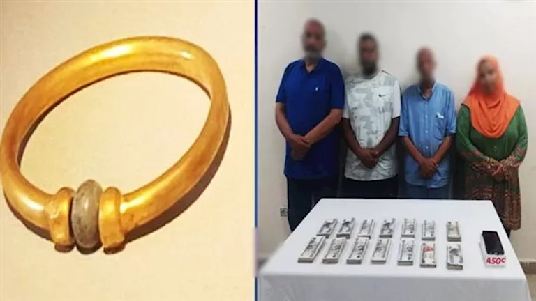 أول بيان رسمي من النيابة العامة في سرقة أسورة المتحف المصري