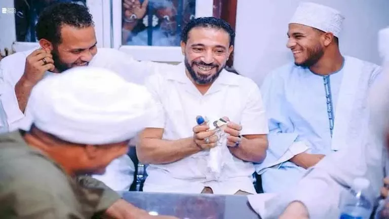 "فرحة العمر انتهت في دقايق".. القصة الكاملة لوفاة عريس أسوان بيوم زفاف