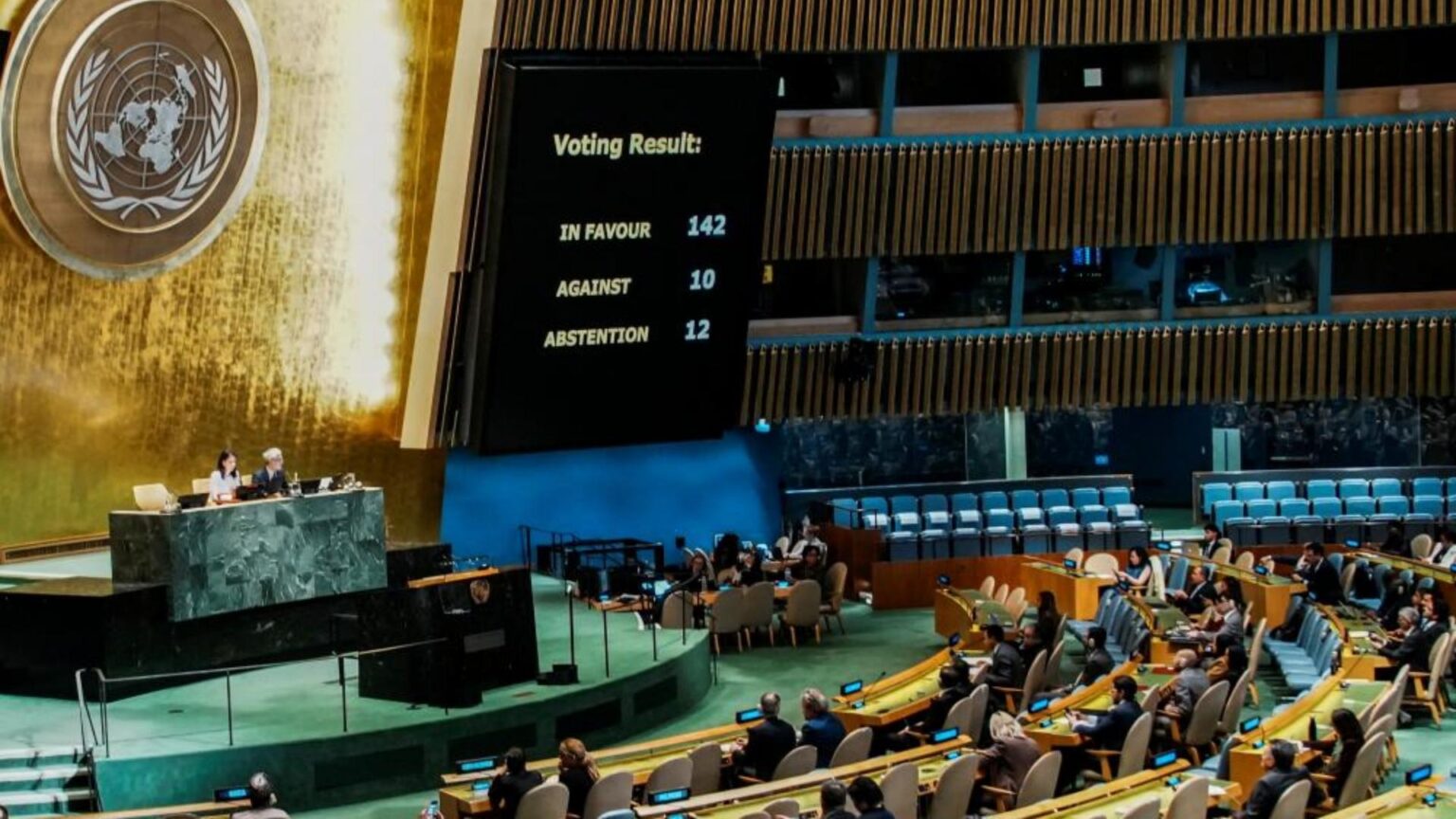 السعودية و "إعلان نيويورك"... نافذة تاريخيّة لإحياء السلام