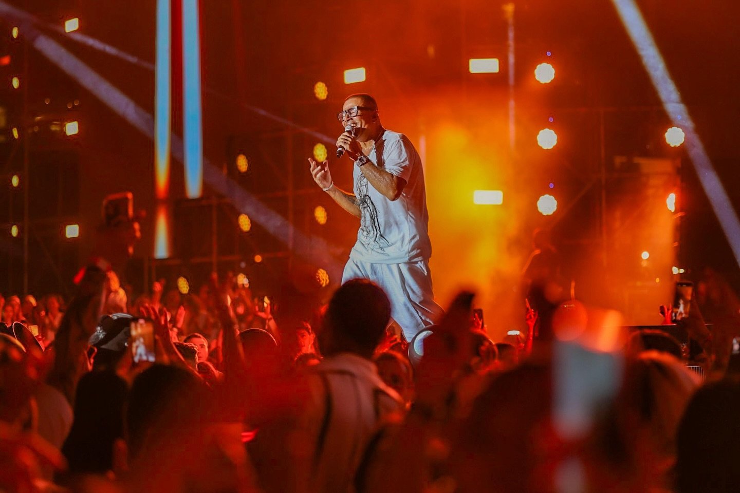 عمرو دياب - حفل عمرو دياب