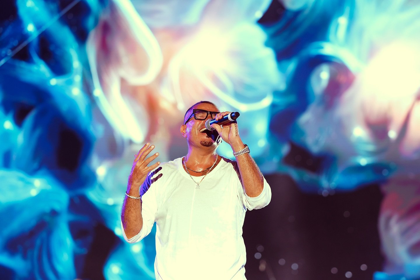 عمرو دياب - حفل عمرو دياب