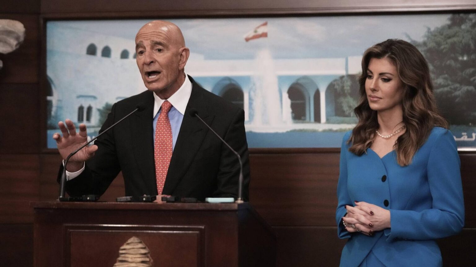 تصريحات برّاك.. هل تنذر بتوسيع الحرب على لبنان؟