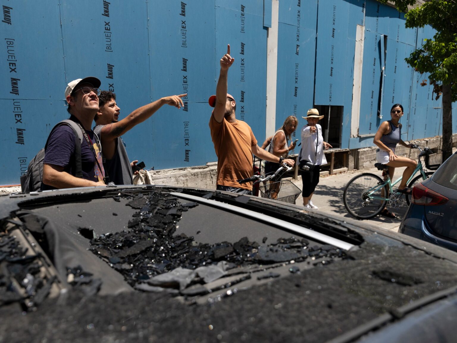 ضربة حوثية على مطار بالنقب وإسرائيل تحقّق في "أخطاء خطيرة" | أخبار